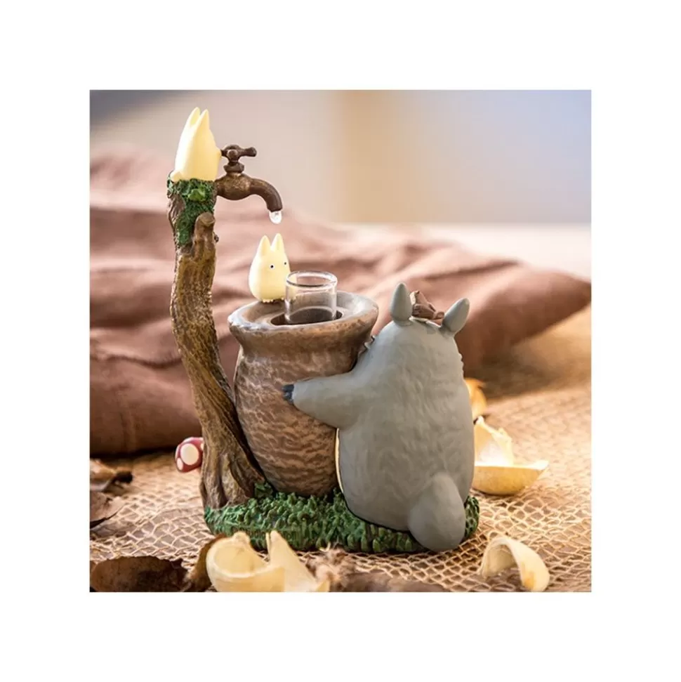 Maison Ghibli Single Vase Totoro Faucet Of Forest - My Neighbor Totoro- Decoration