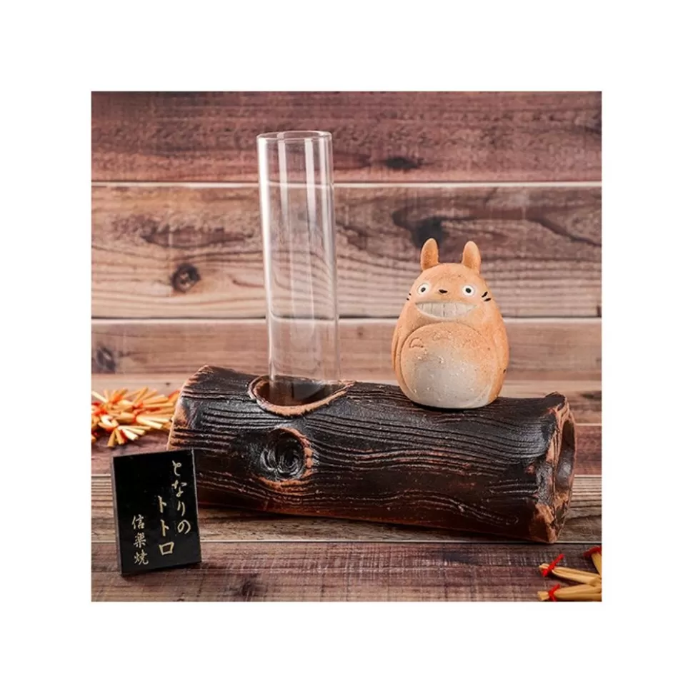 Maison Ghibli Single Vase Totoro Shigaraki -My Neighbor Totoro- Statues