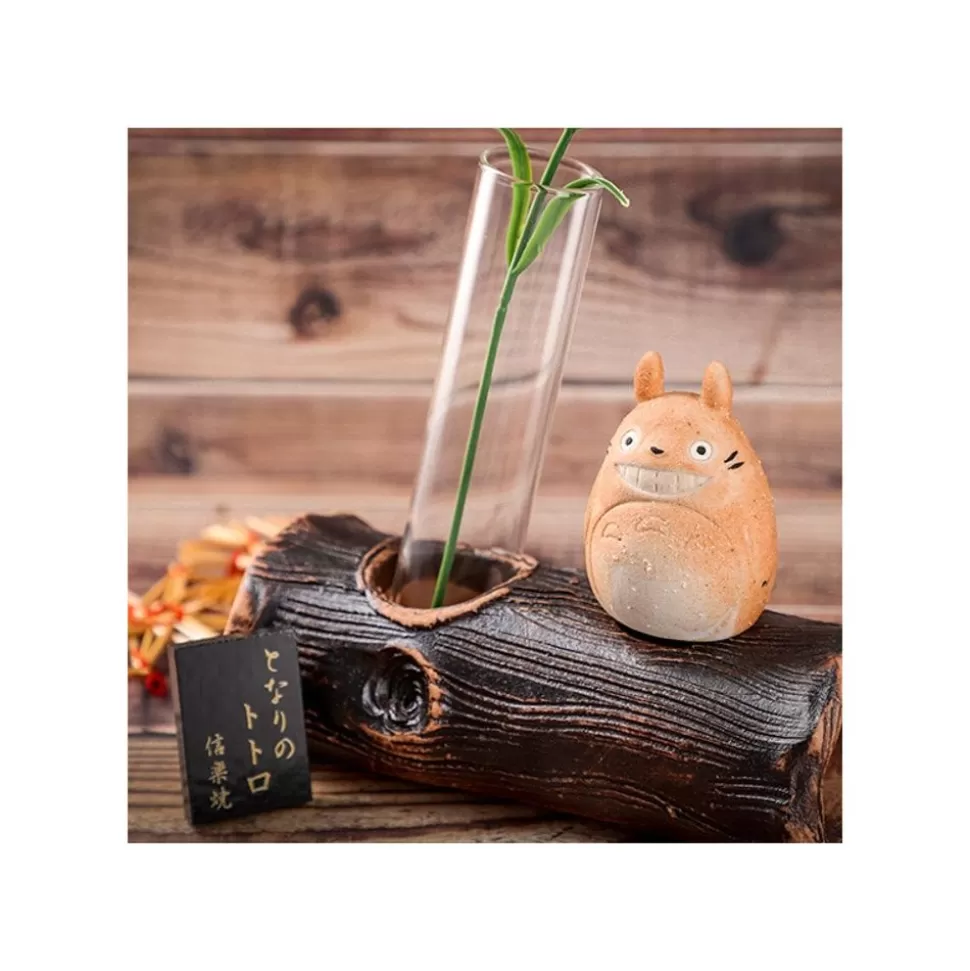 Maison Ghibli Single Vase Totoro Shigaraki -My Neighbor Totoro- Statues