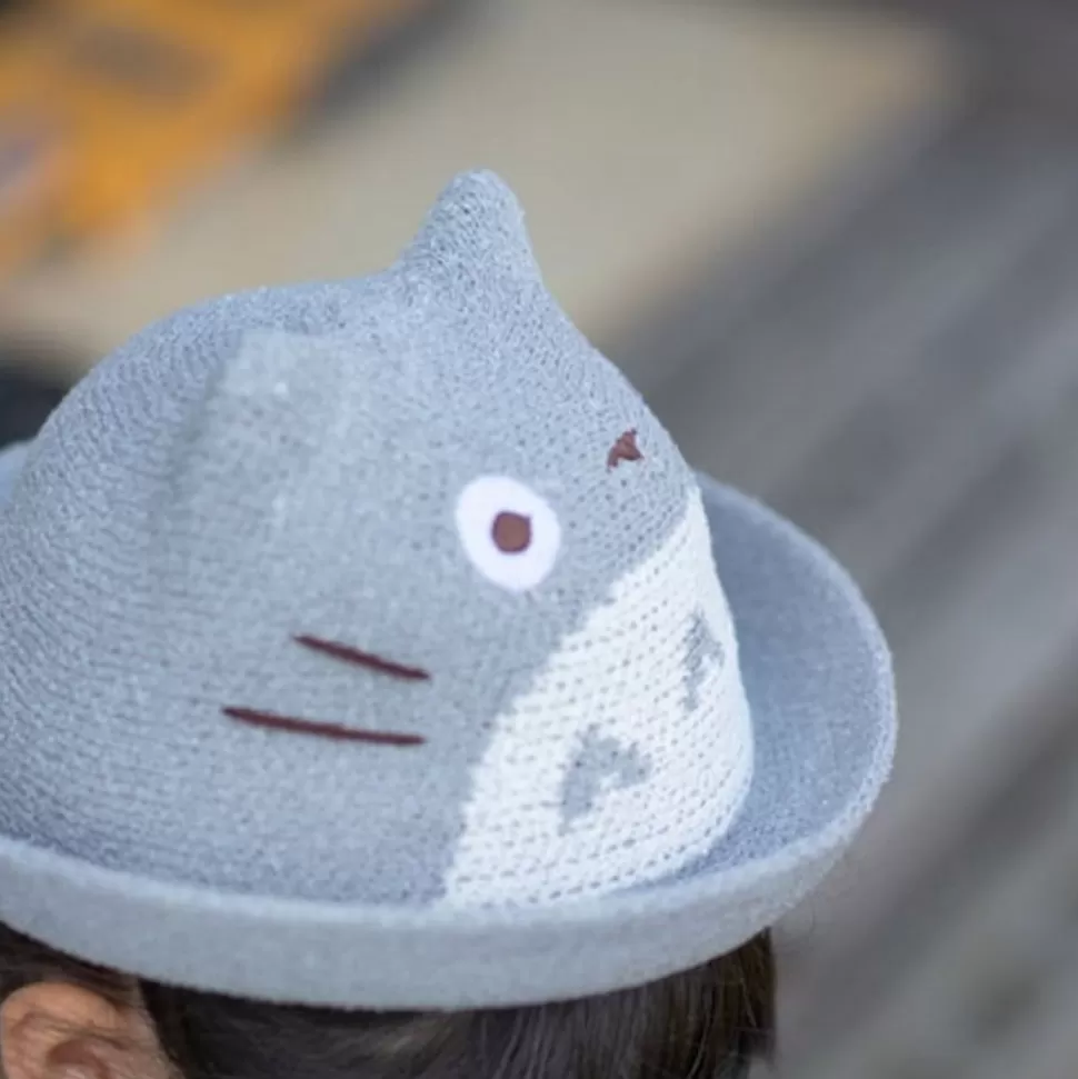 Maison Ghibli Small Hat Big Totoro - My Neighbor Totoro- Accessories