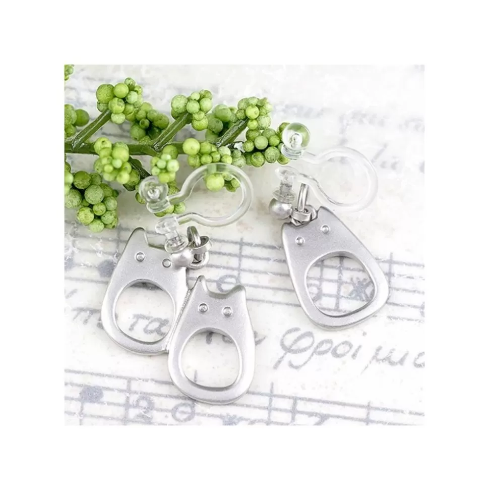 Maison Ghibli Small Totoro Series - Earrings Totoro- My Neighbor Totoro- Jewellery