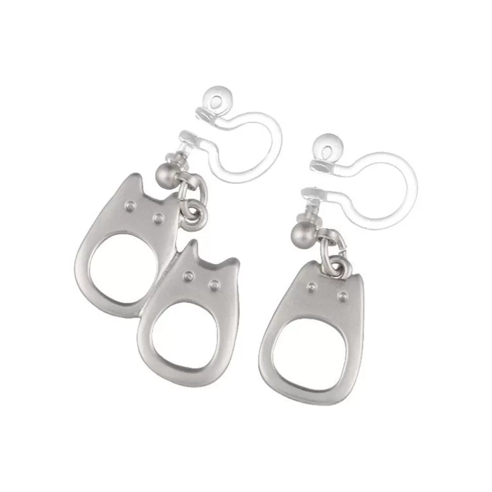 Maison Ghibli Small Totoro Series - Earrings Totoro- My Neighbor Totoro- Jewellery
