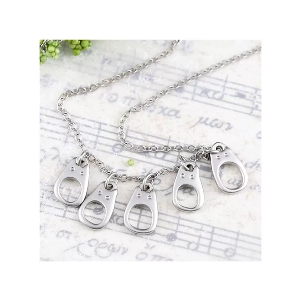 Maison Ghibli Small Totoro Series - Necklace Totoro- My Neighbor Totoro- Jewellery