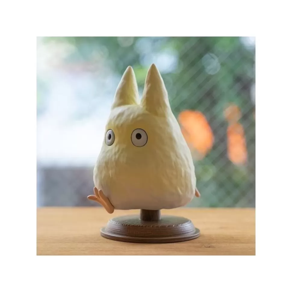 Maison Ghibli Statue Find The Little White Totoro - My Neighbor Totoro- Statues
