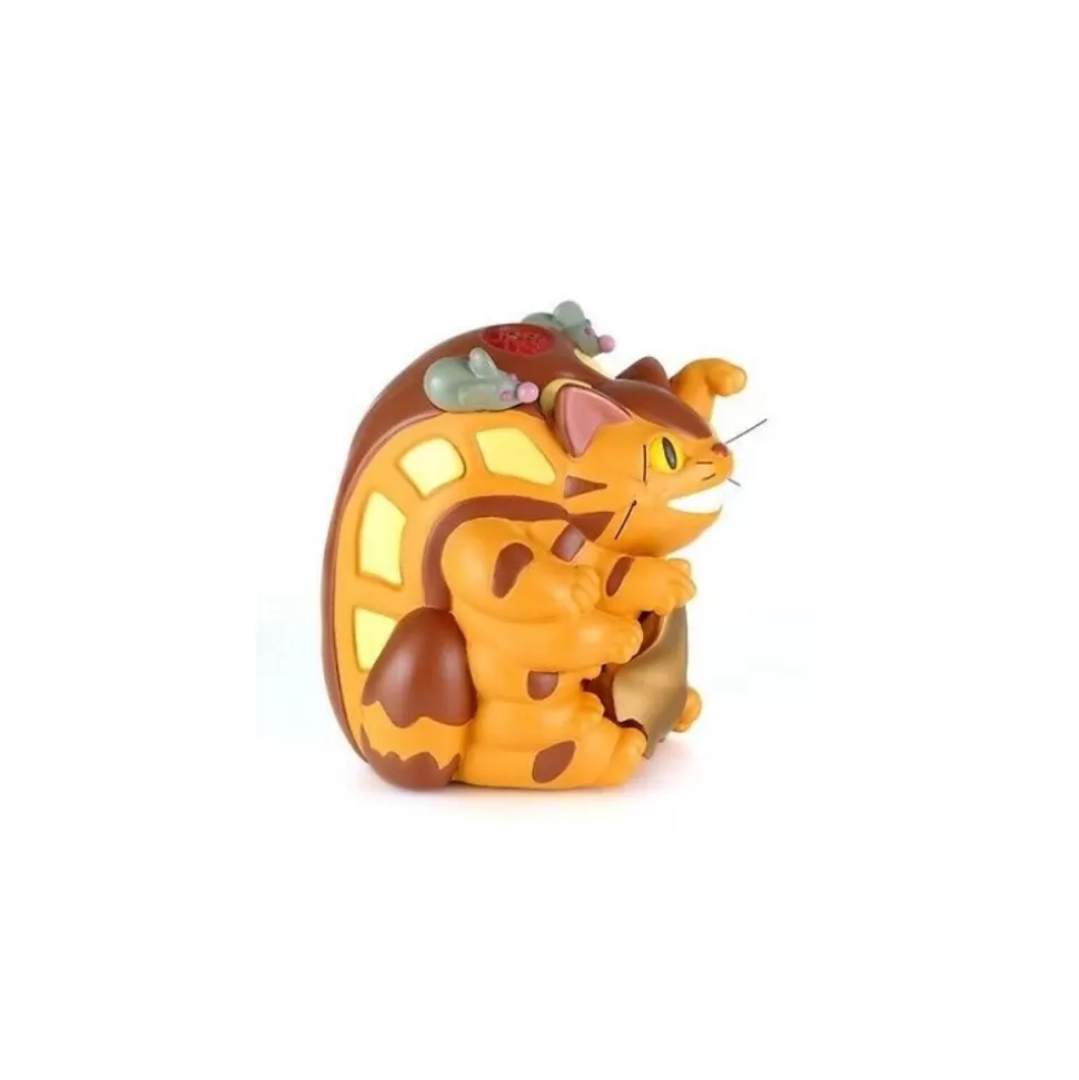 Maison Ghibli Statue For Happiness Cat Bus -My Neighbor Totoro- Statues