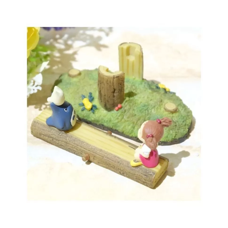 Maison Ghibli Statue Playground Of Forest Ornament Totoro - My Neighbor Totoro- Statues