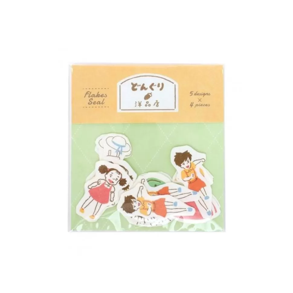 Maison Ghibli Sticker Set Totoro And Co - My Neighbor Totoro- Small Equipment