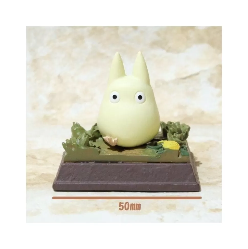 Maison Ghibli Stop Motion Collection Totoro Fast Walk Small Totoro Pose 3 - My Neighbor Totoro- Statues
