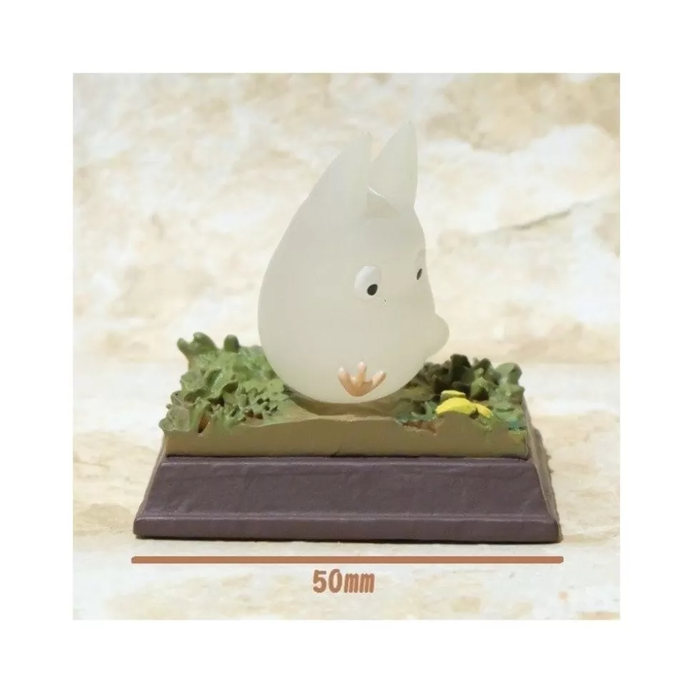 Maison Ghibli Stop Motion Collection Totoro Fast Walk Small Totoro Pose 6 - My Neighbor Totoro- Statues