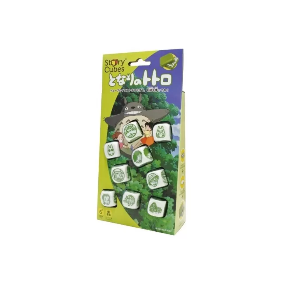 Maison Ghibli Story Dice Set - My Neighbor Tororo- Toys