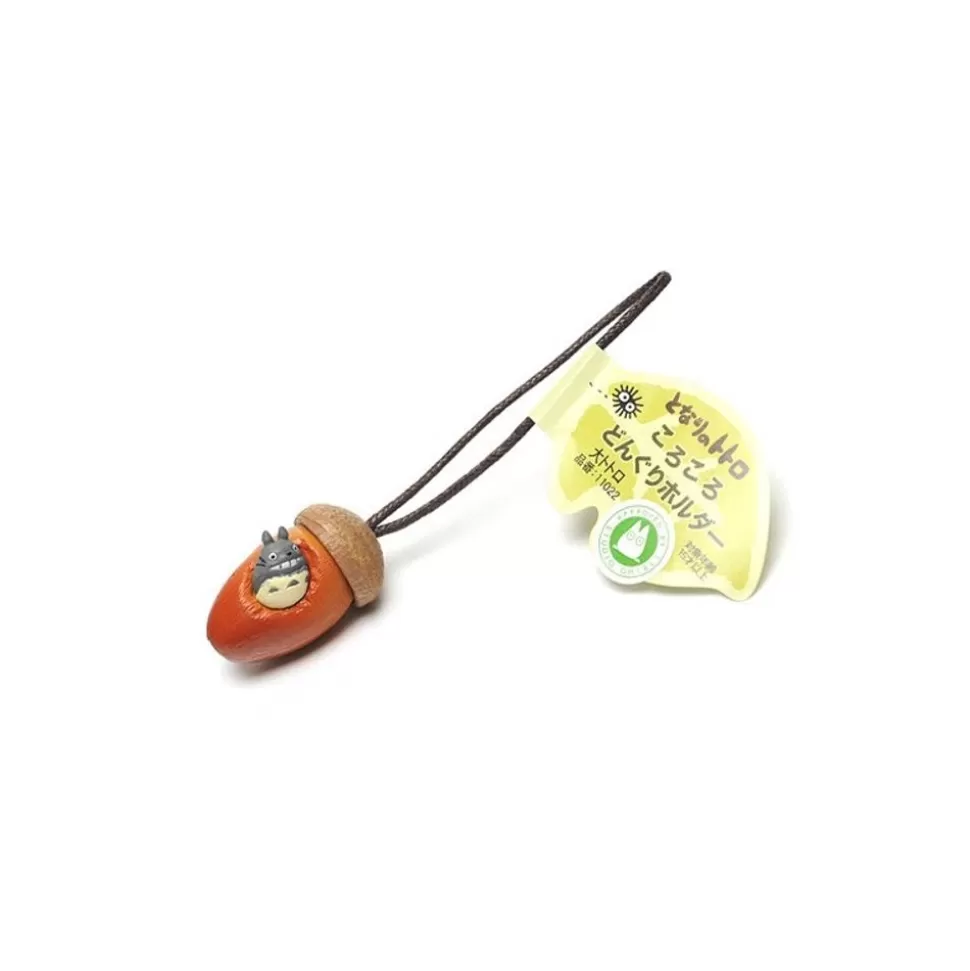 Maison Ghibli Strap Acorn Big Totoro - My Neighbor Totoro- Straps