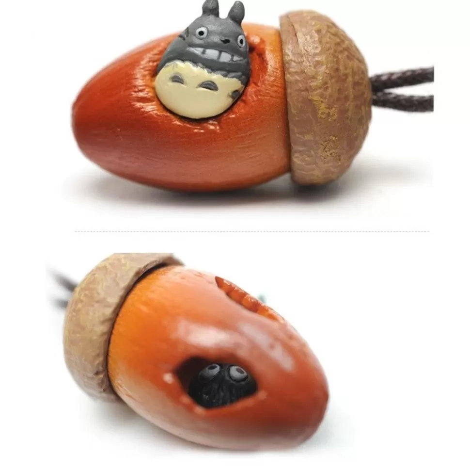 Maison Ghibli Strap Acorn Big Totoro - My Neighbor Totoro- Straps