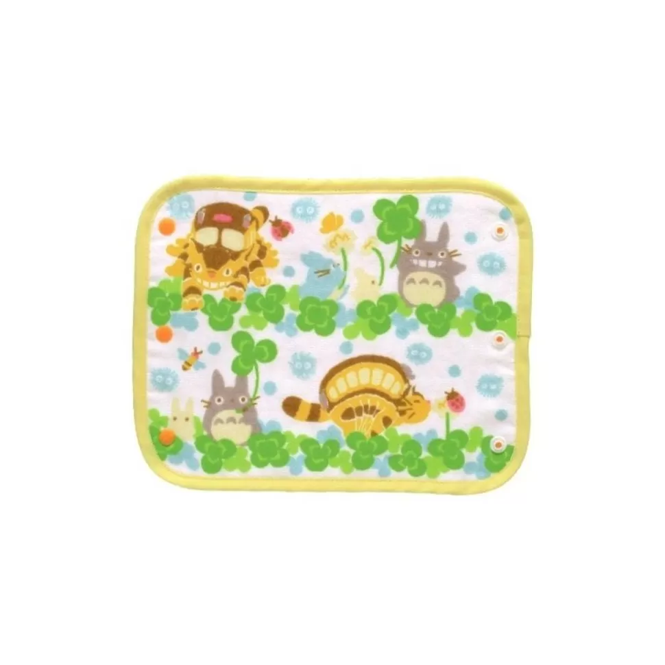 Maison Ghibli Strap Protection Totoro Clover- My Neighbor Totoro- Outfits