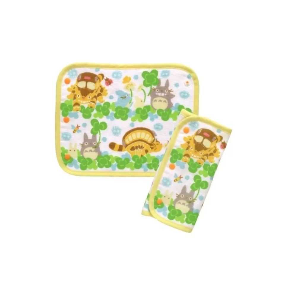 Maison Ghibli Strap Protection Totoro Clover- My Neighbor Totoro- Outfits