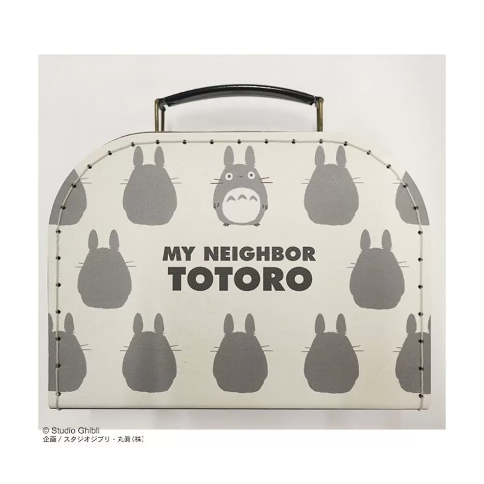 Maison Ghibli Suitcase M Big Totoro Shilouette - My Neighbor Totoro- Bags