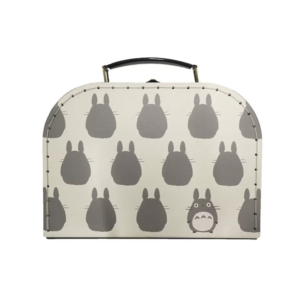 Maison Ghibli Suitcase M Big Totoro Shilouette - My Neighbor Totoro- Bags