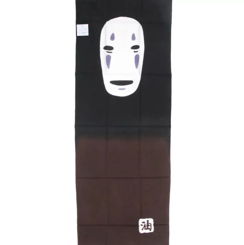 Maison Ghibli Tenugui No Face - Spirited Away- Outfits